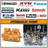 Foto: Jual Hydraulic Pump (pompa Hidraulik) Untuk Alat Berat